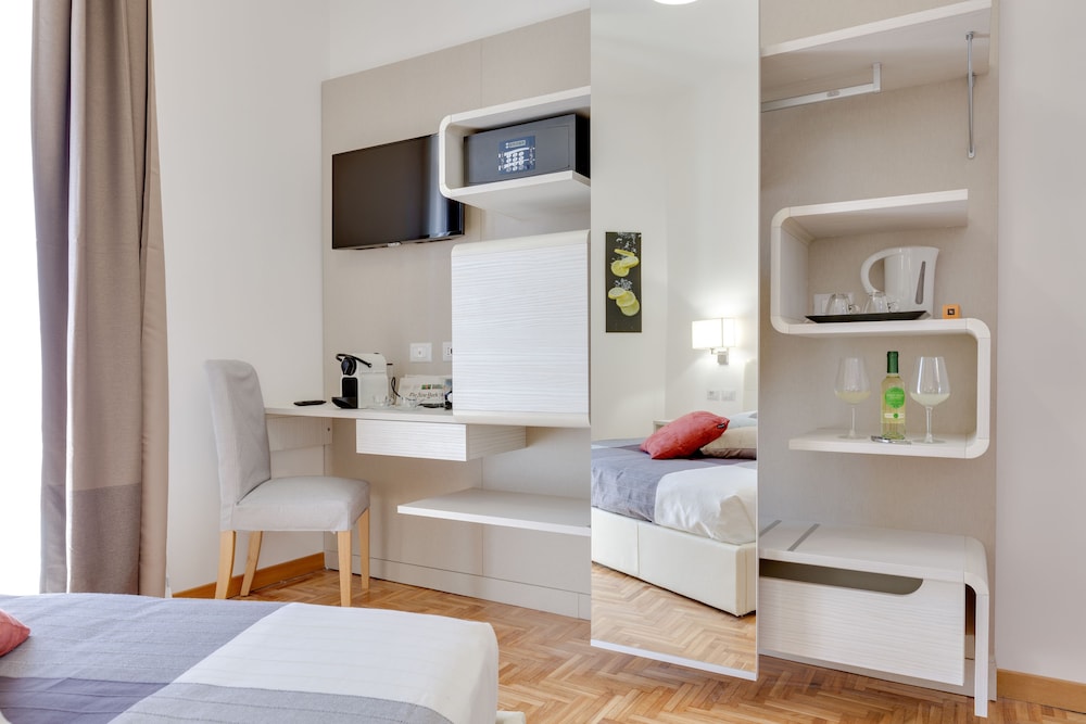 Dolce Luxury Rooms 22/50