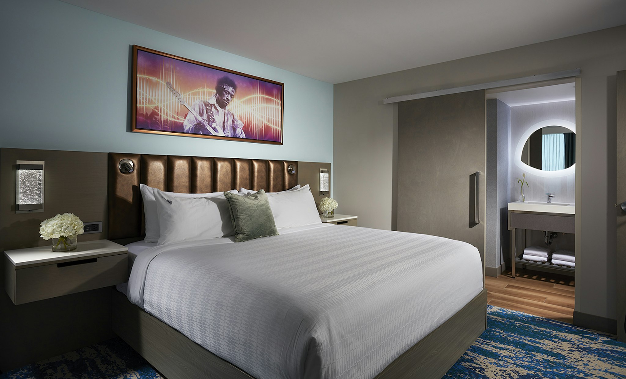 Hard Rock Hotel Daytona Beach 36/92