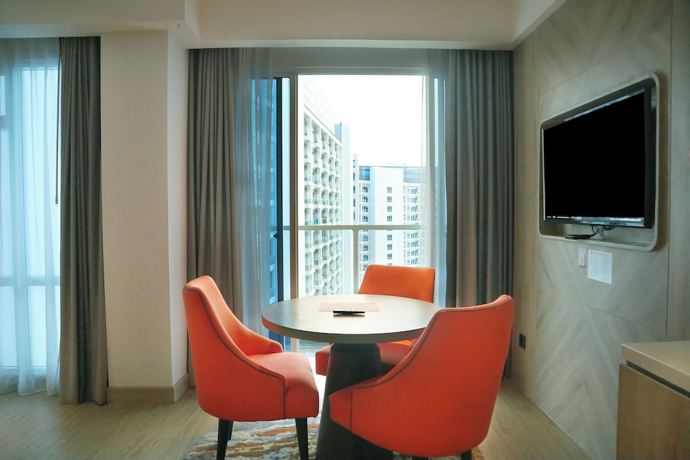 Harris Suites Puri Mansion 39/50