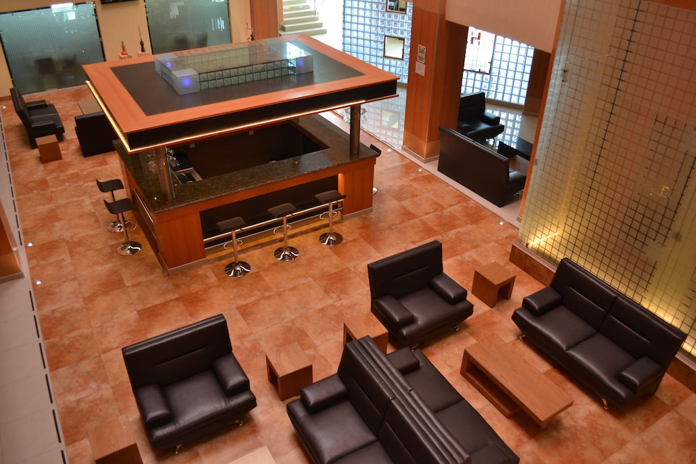 Hostalia Hotel Expo And Business Class 39/60