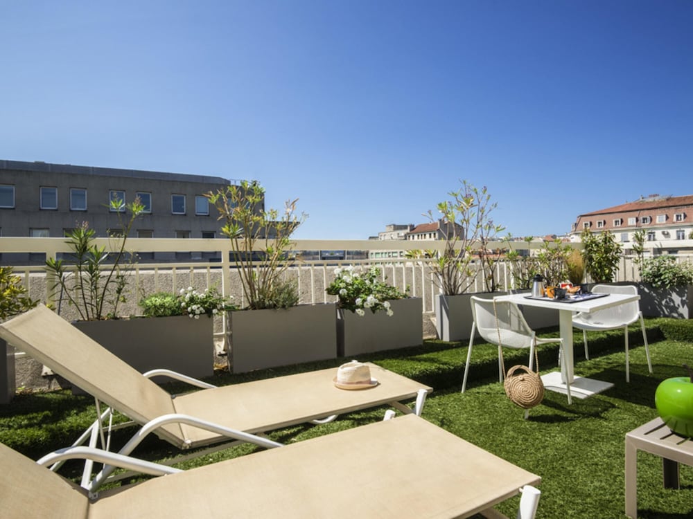 Novotel Marseille Centre Prado 69/72