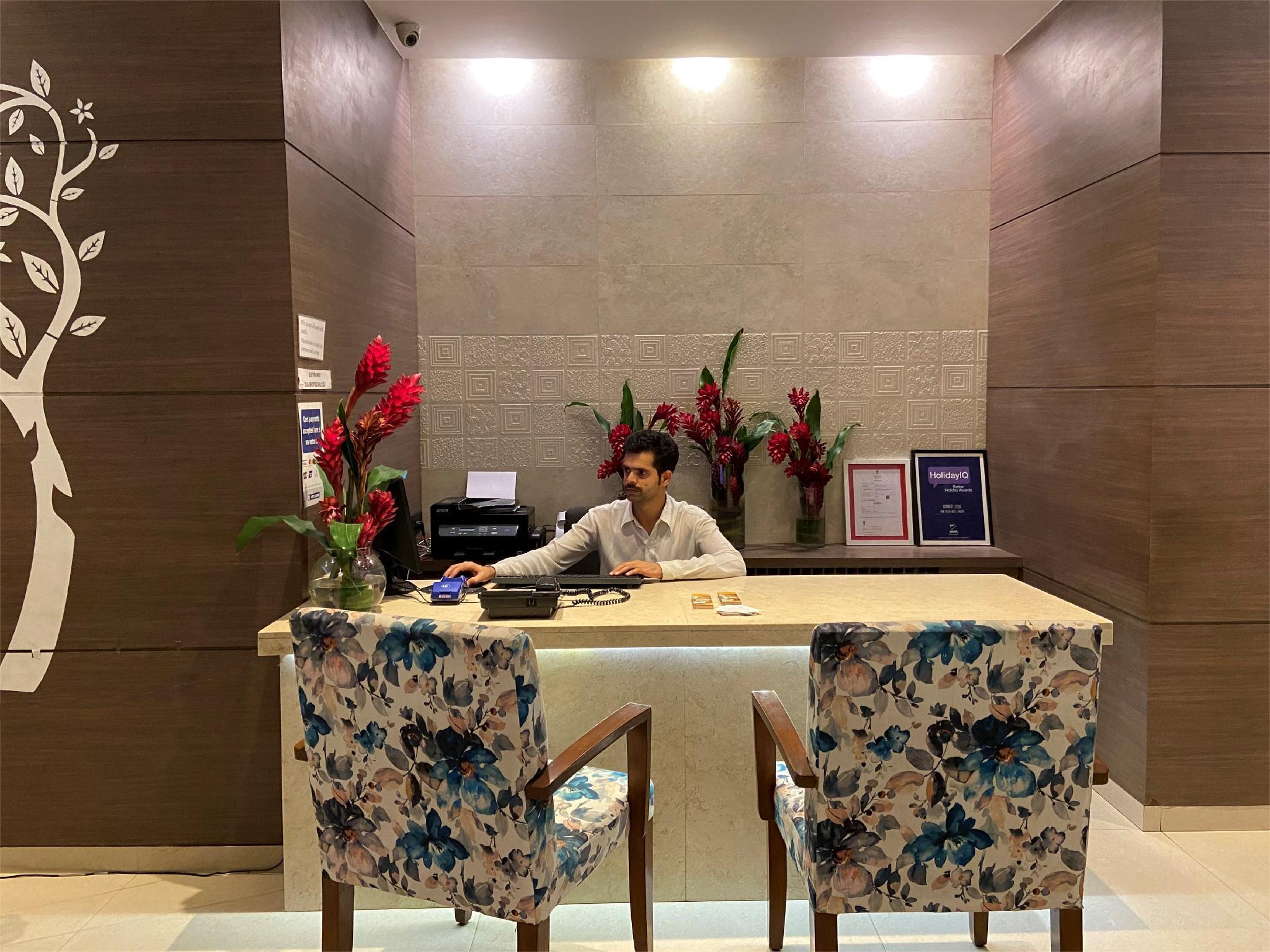 Hotel Park Plaza 4/21