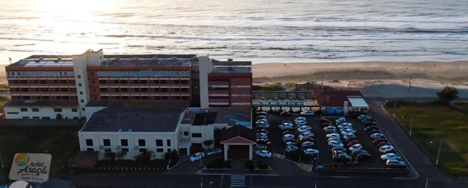Hotel Araca 1/50
