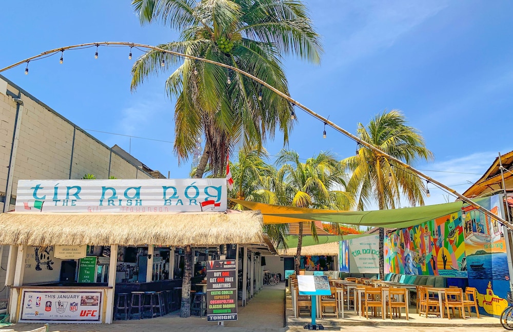 Tir Na Nog Gili Trawangan Accommodation 5/73