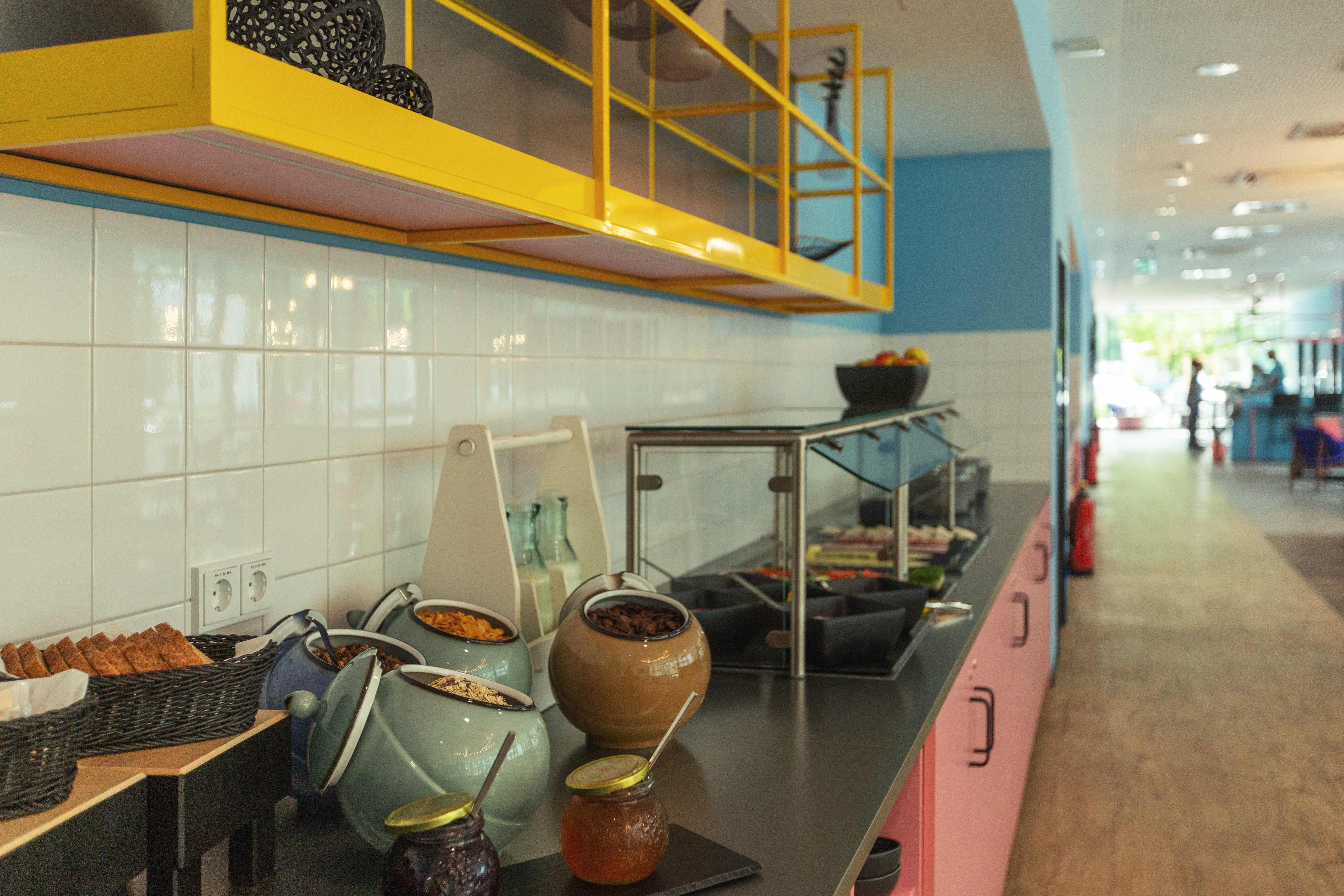 Holiday Inn - the niu, Belt Frankfurt Eschborn, an IHG Hotel 25/27