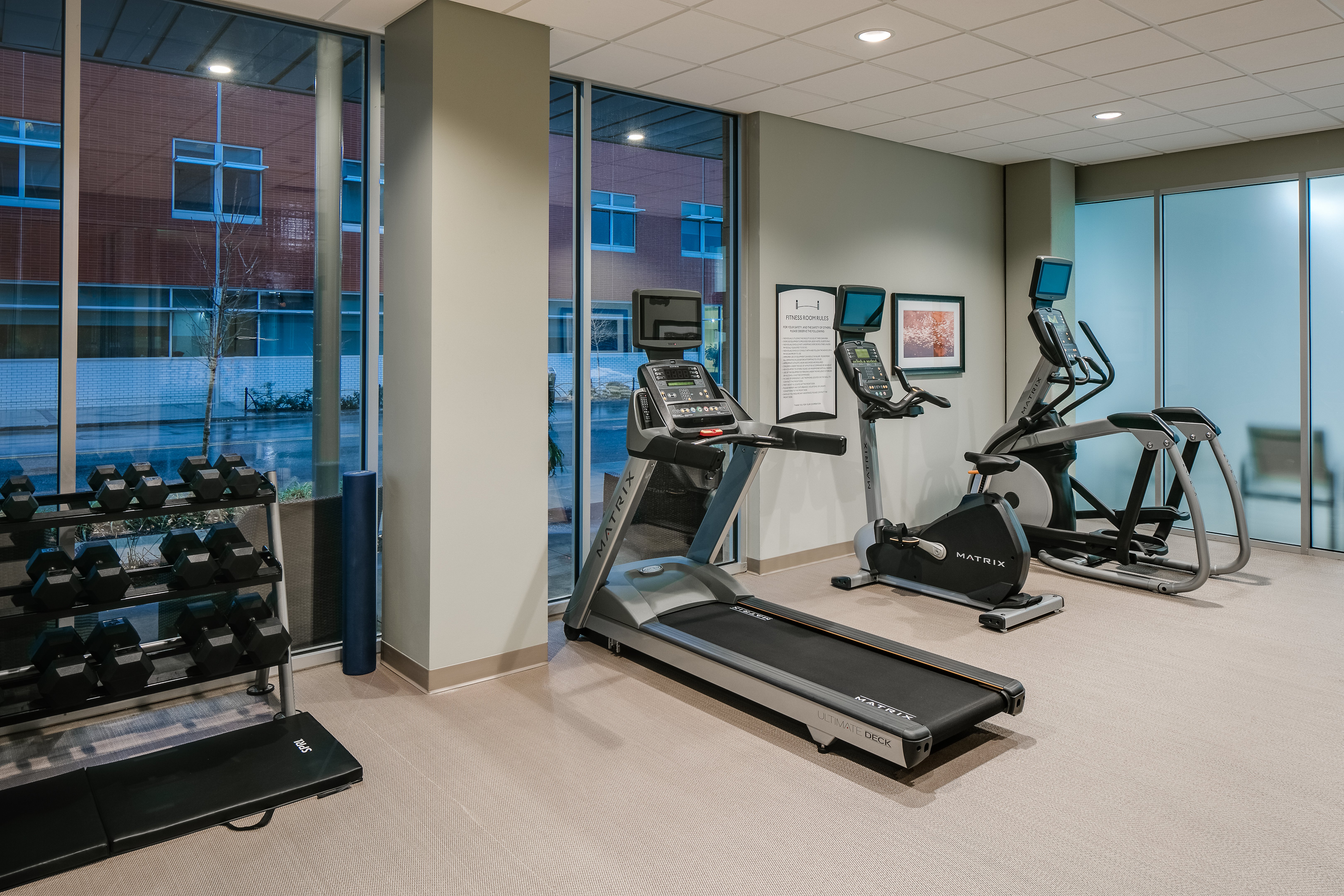 STAYBRIDGE SUITES DES MOINES DOWNTOWN 33/57