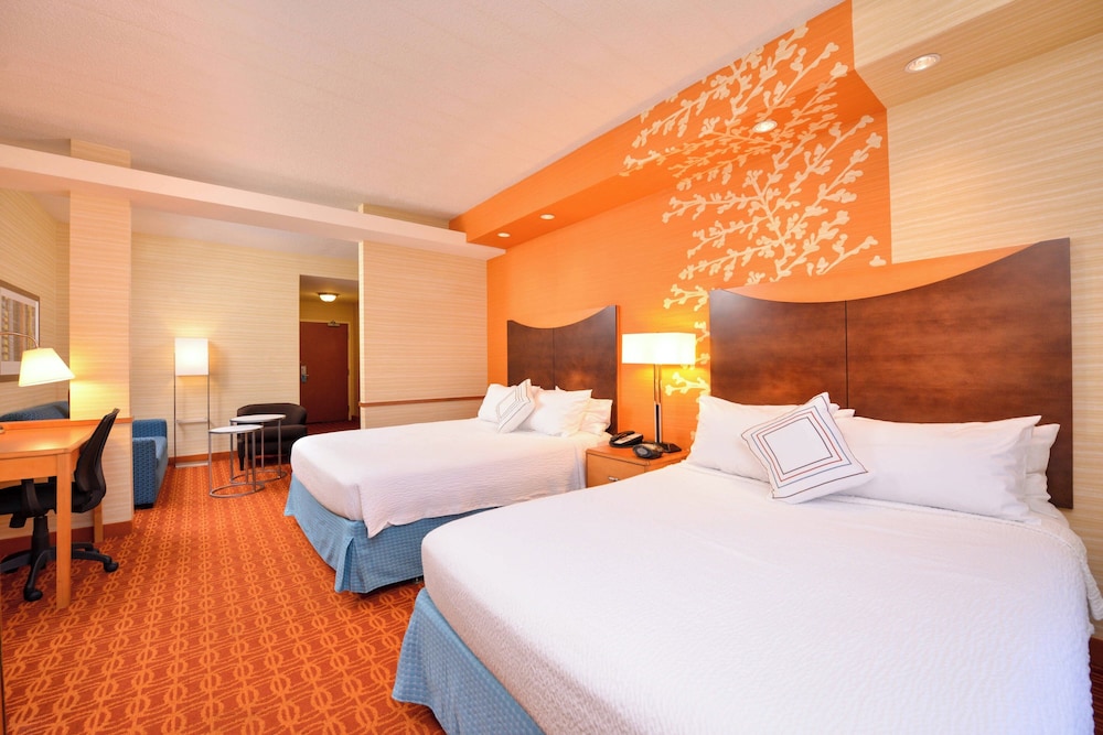 Room at Fairfield Inn & Suites by Marriott White Marsh, BALTIMORE - MD
