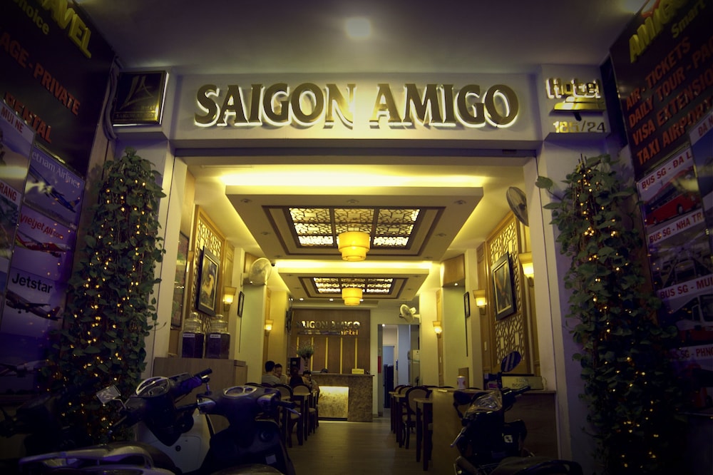 Saigon Amigo Hotel 6/36