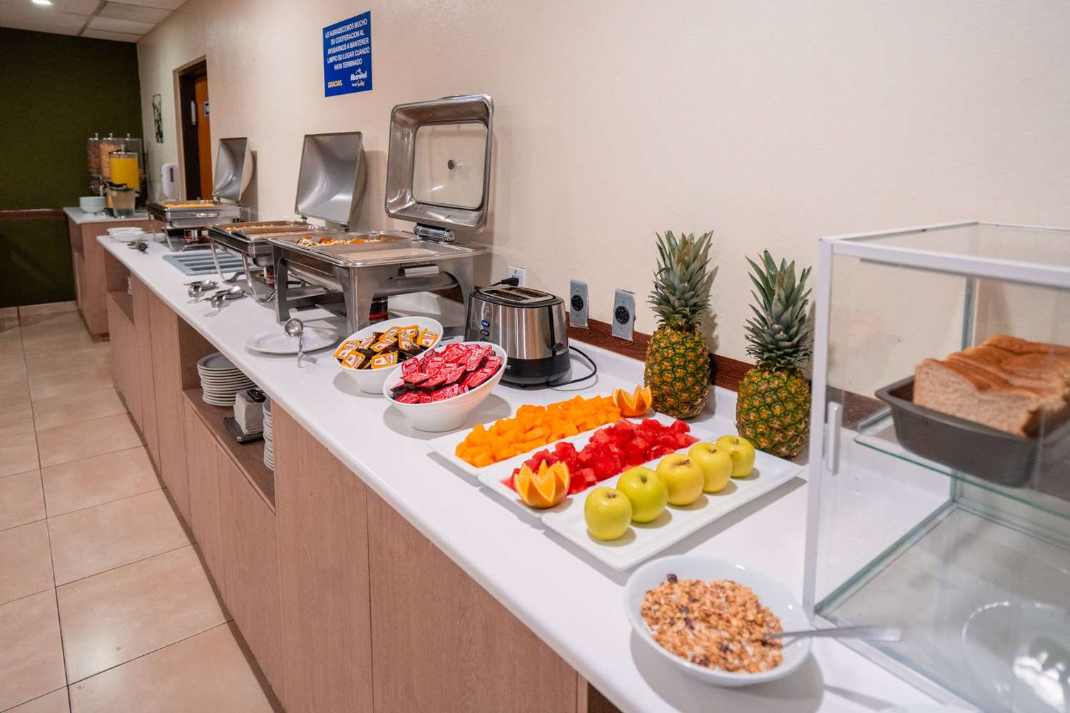Microtel Inn and Suites by Wyndham Ciudad Juarez/US Consulate 7/15