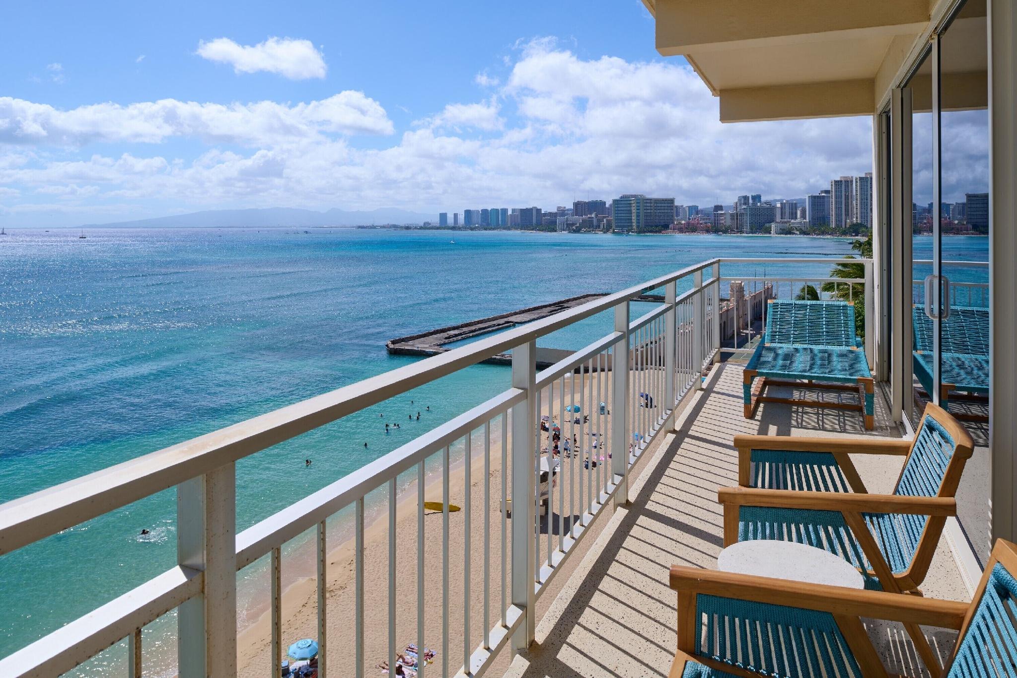 Panoramic, Ocean Front