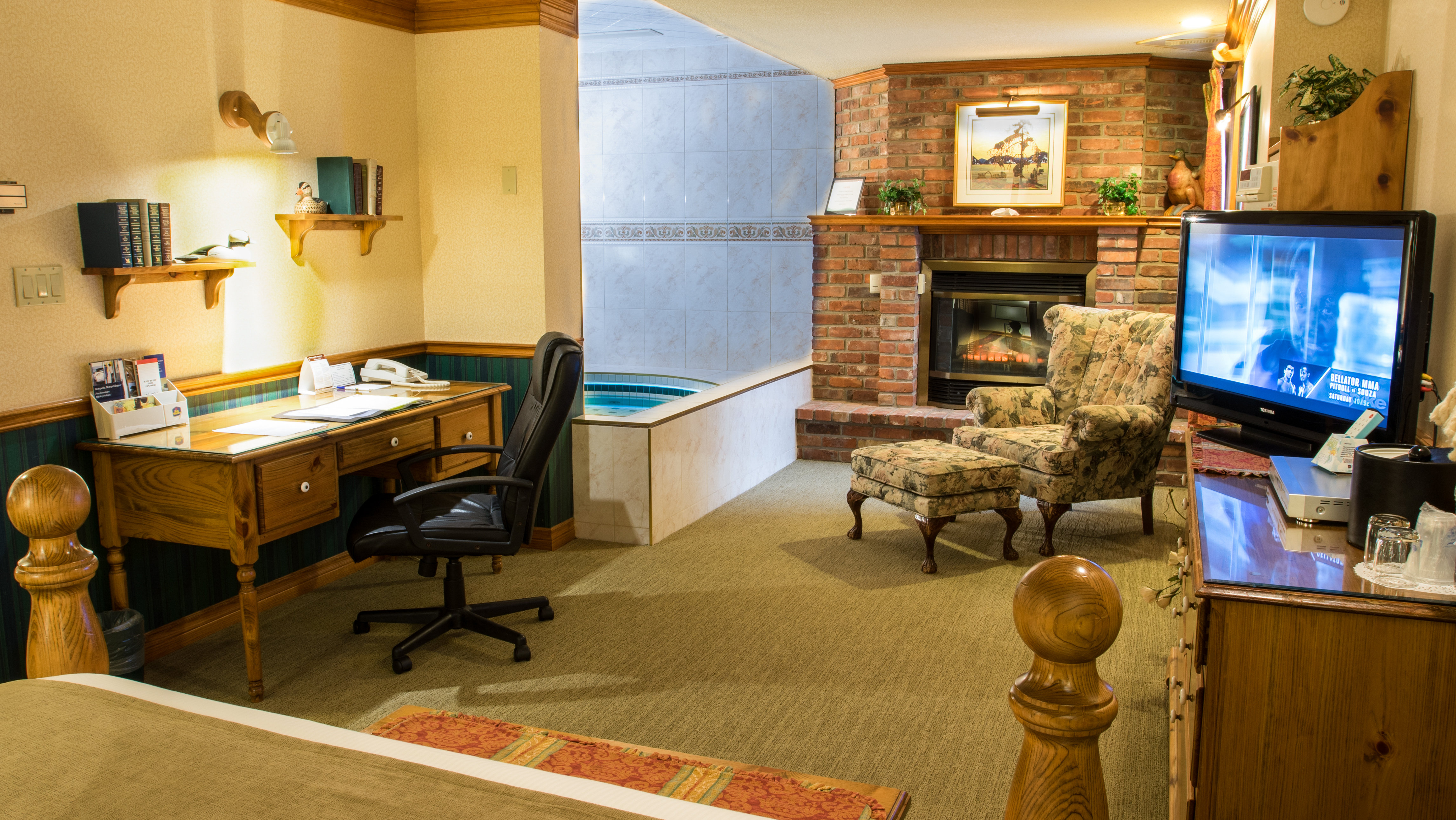 Best Western Plus Fireside Inn 64/79