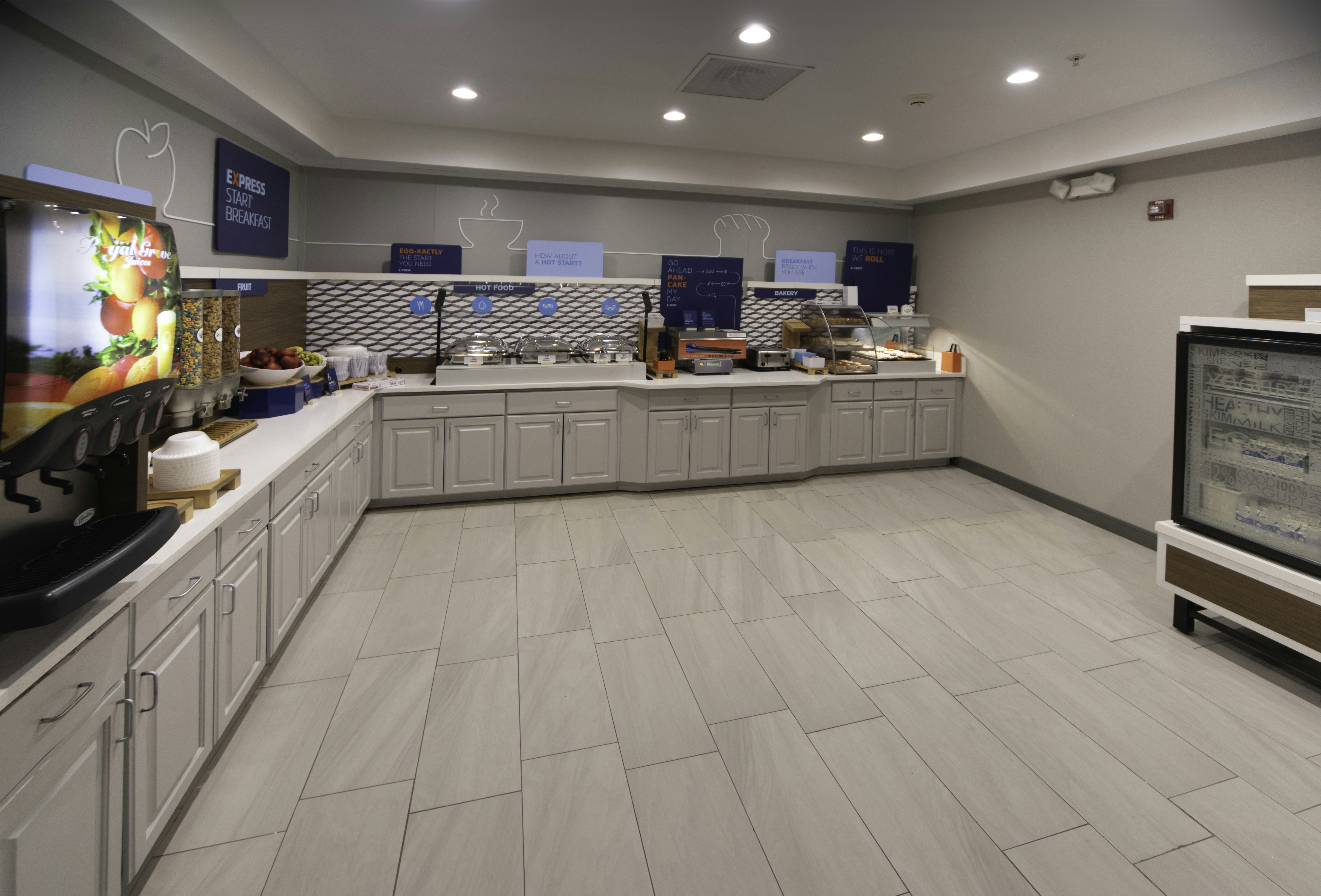 Holiday Inn Express Hotel And Suites Little Rock West 4/49
