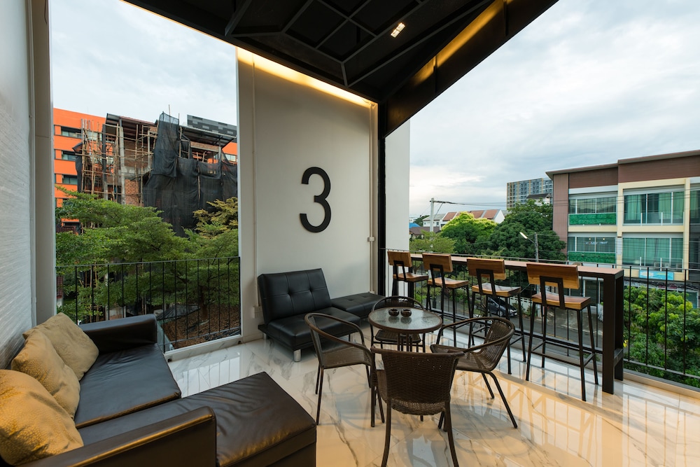 The Nimman Hotel (ex Nimman Boutique Resort) 37/64
