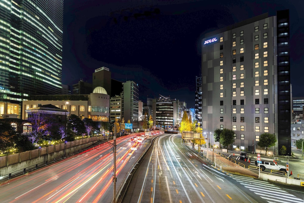 YOTEL Tokyo Ginza, Select by Hilton 3/50