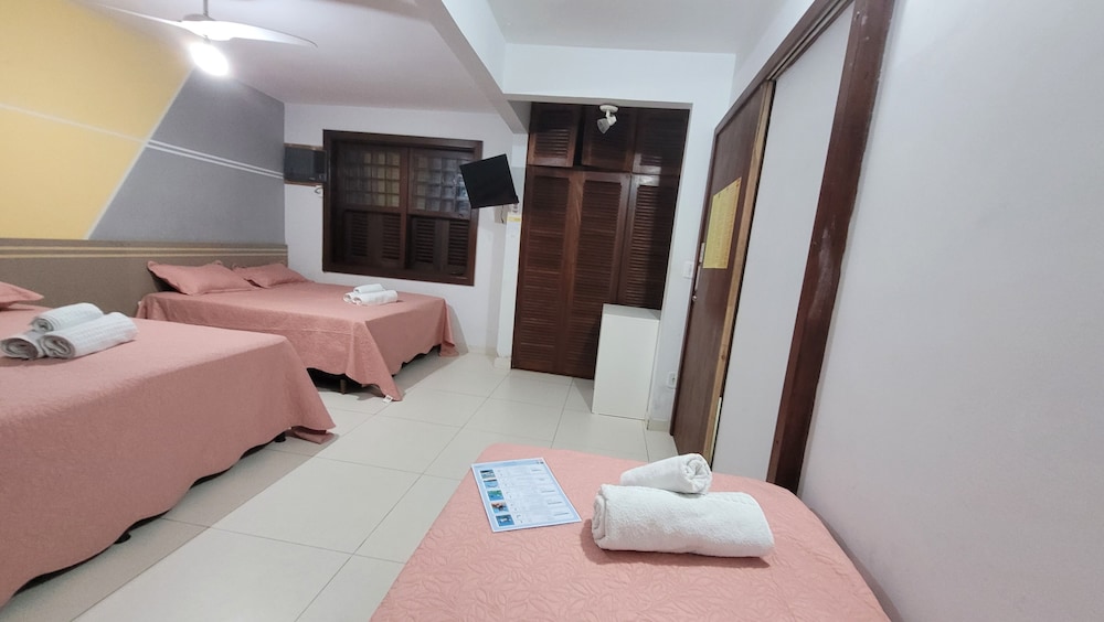 Room, Sextuple, 2 Double Beds, 2 Trundle Beds