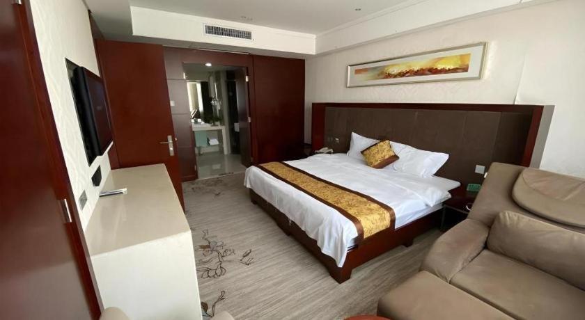 GreenTree Alliance Hotel Tongcheng Tong'an Road Beidao 4/42