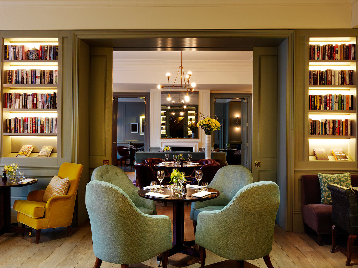 The Kensington Hotel 36/43