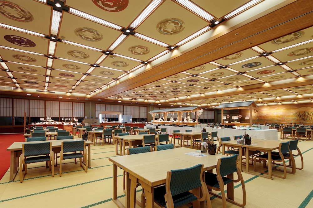 Sounkyo Onsen Choyo Resort Hotel 43/50