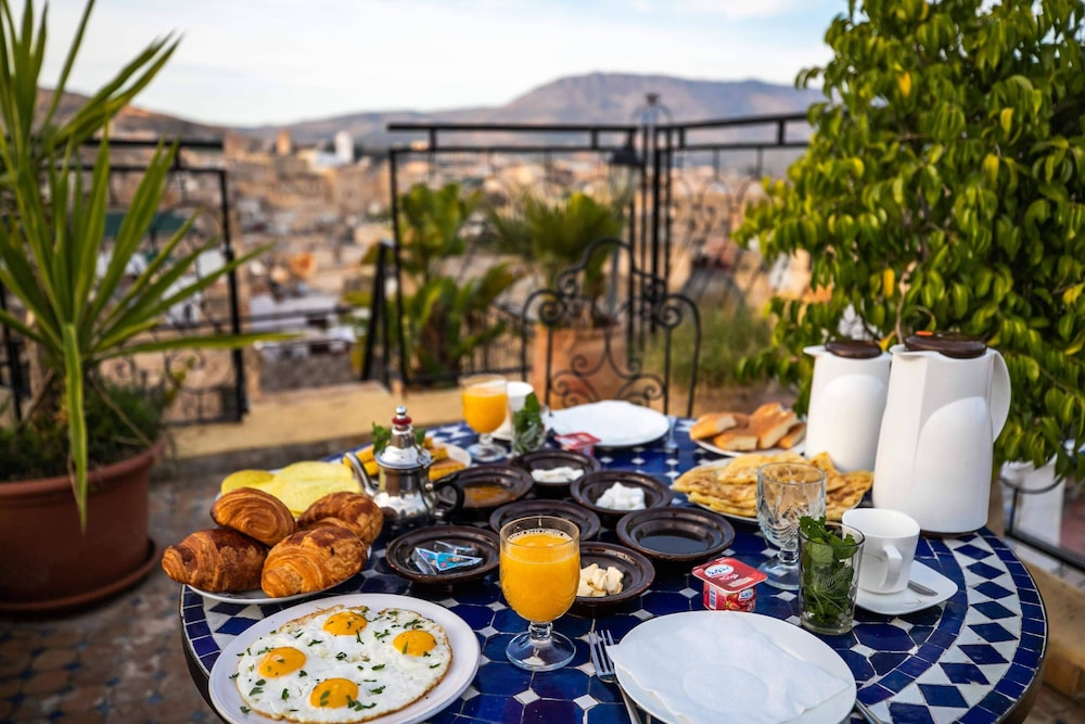 Riad Fes Aicha 40/50