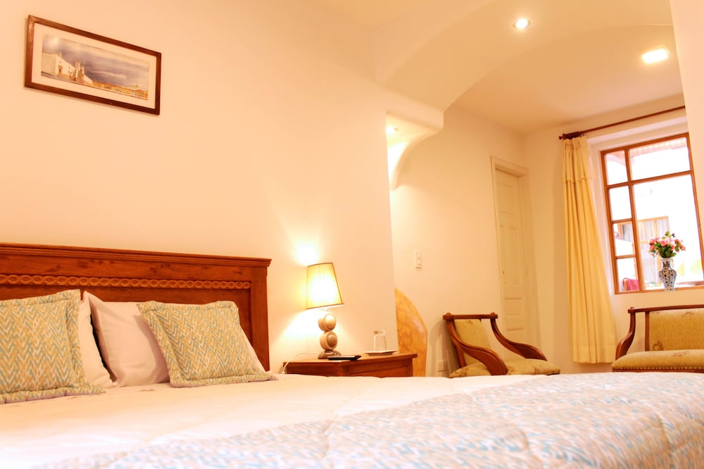 Casa Hotel Las Plazas 5/60