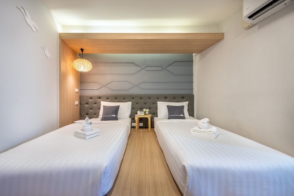 Tori Prestige Bangkok Hotel 14/63