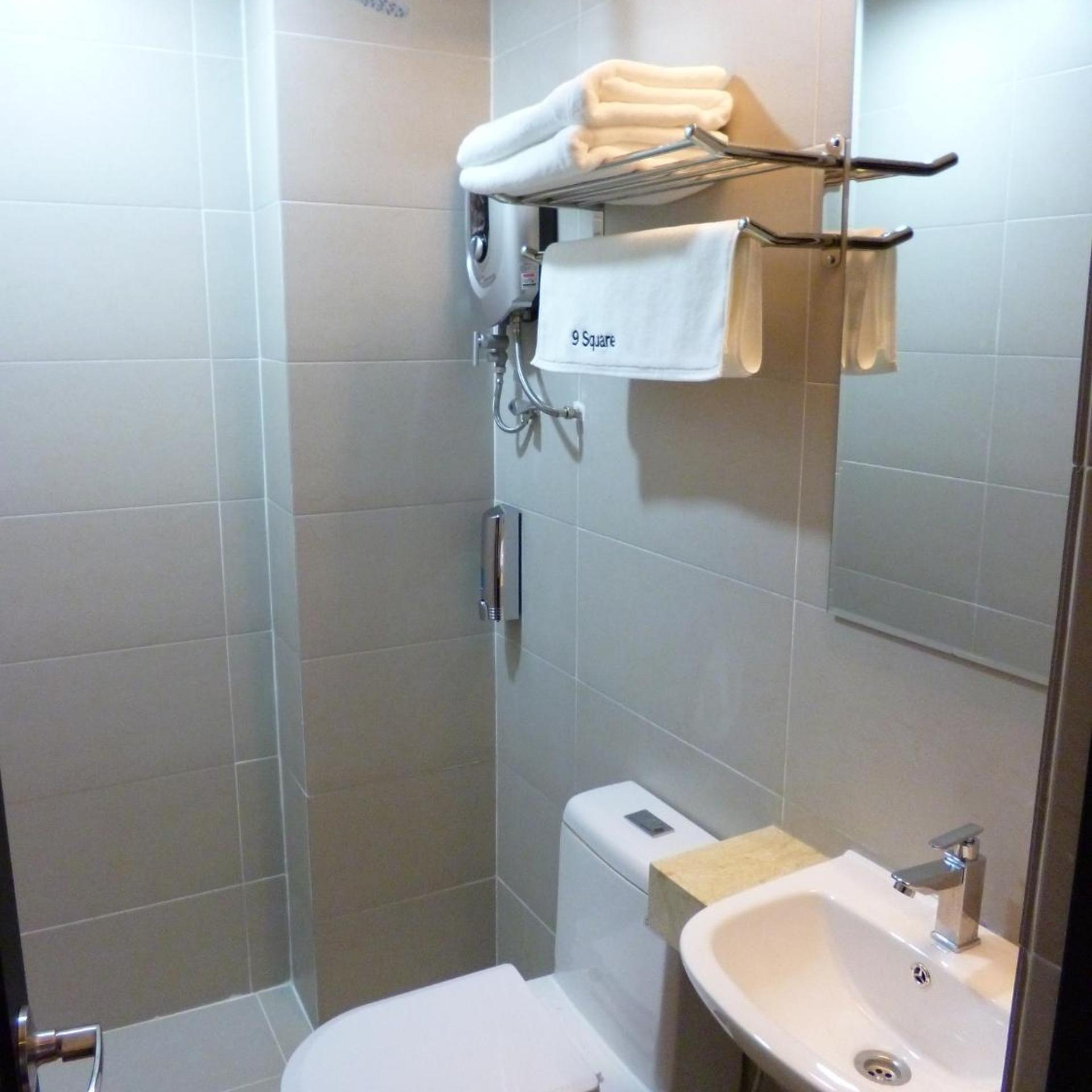 9 Square Hotel - Bangi 45/45
