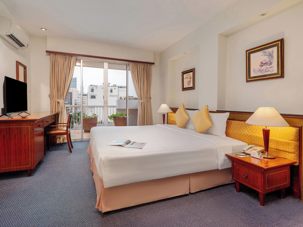 Bong Sen Hotel Saigon 15/50