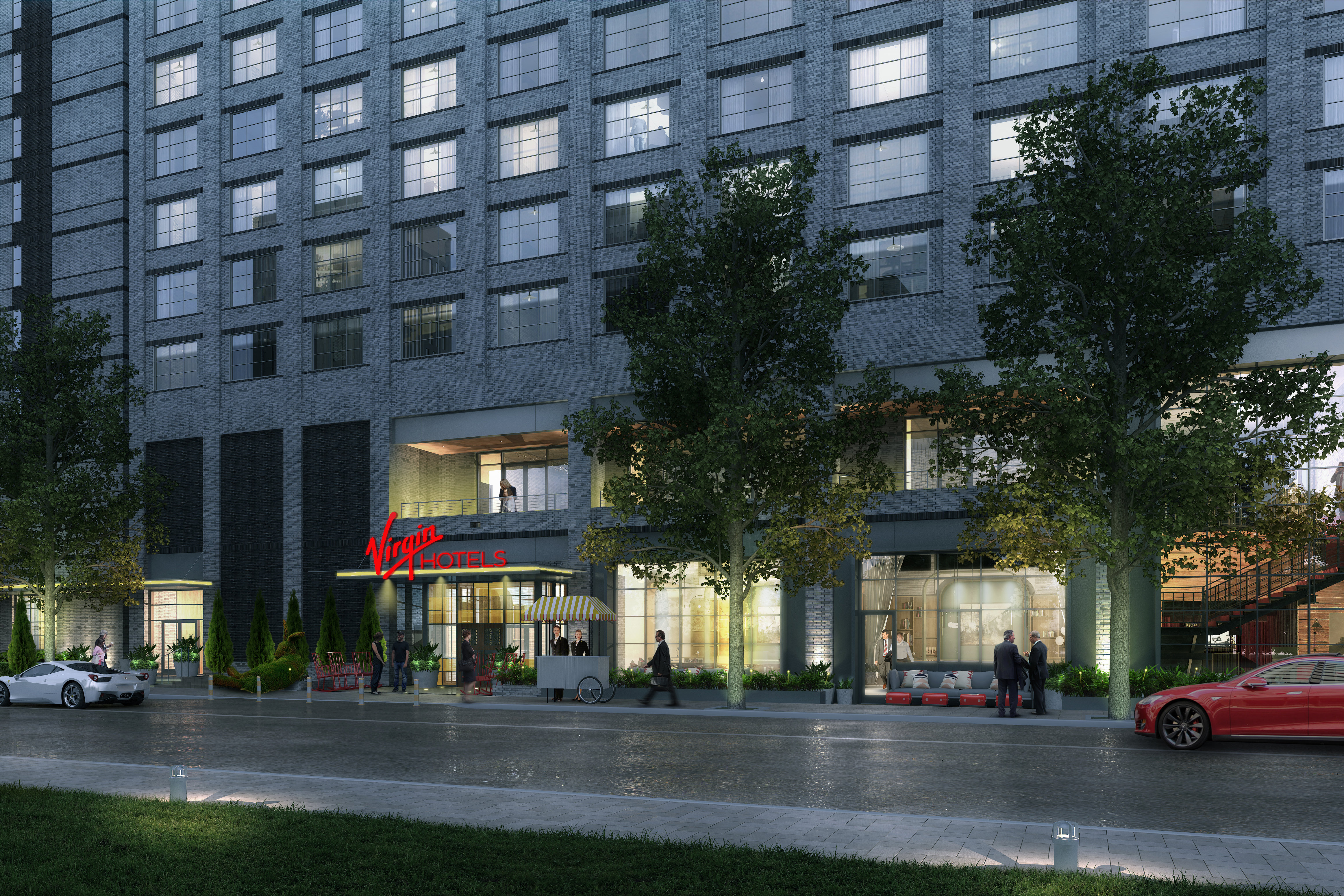 Virgin Hotels Nashville 79/85
