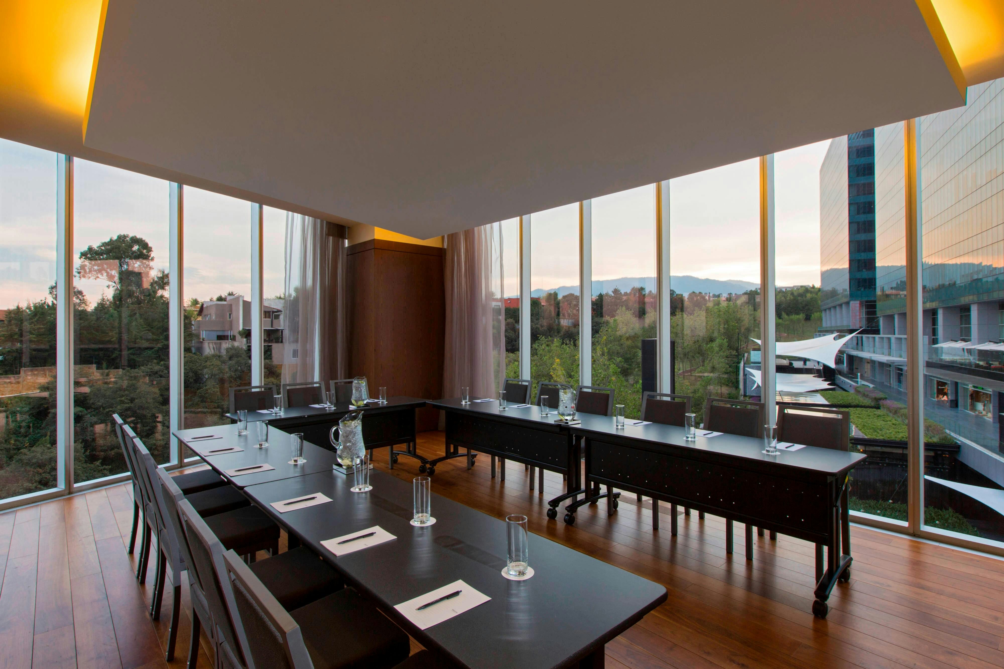 The Westin Santa Fe Mexico City 53/62
