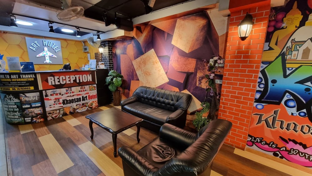 Khaosan Art Hotel 50/75