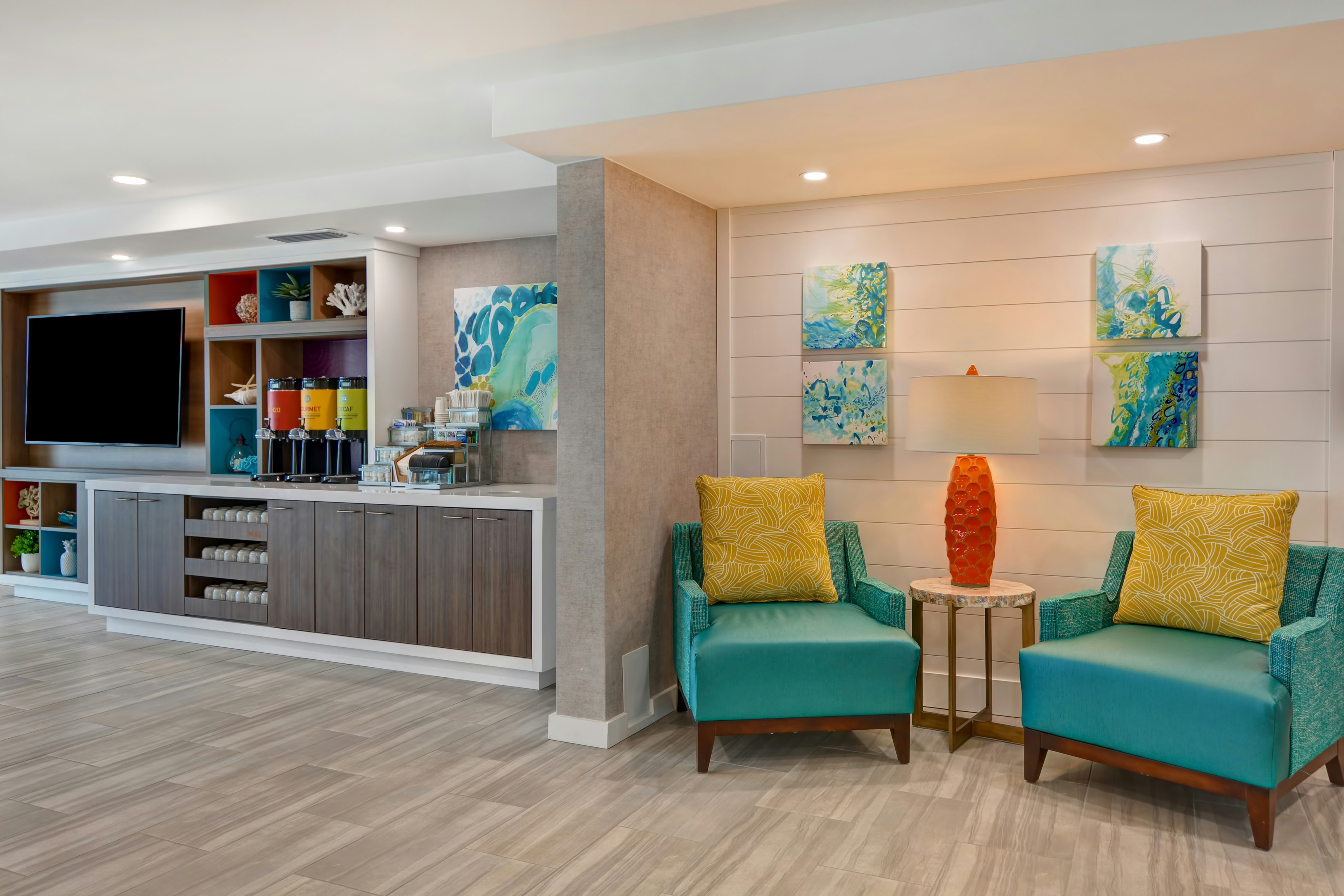 Home2 Suites by Hilton Ormond Beach Oceanfront 8/36