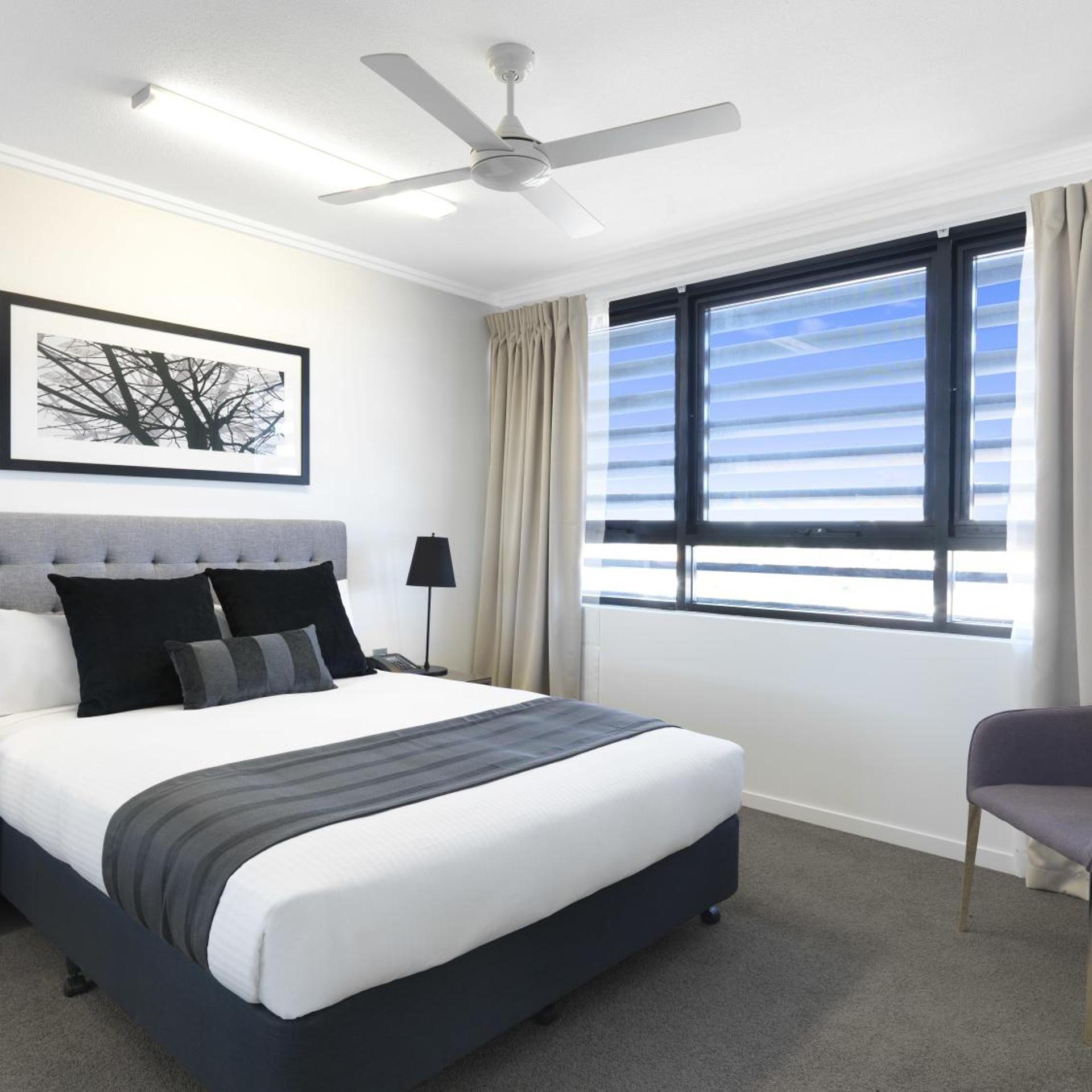 2 Bedrooms, Apartment, Dual Key