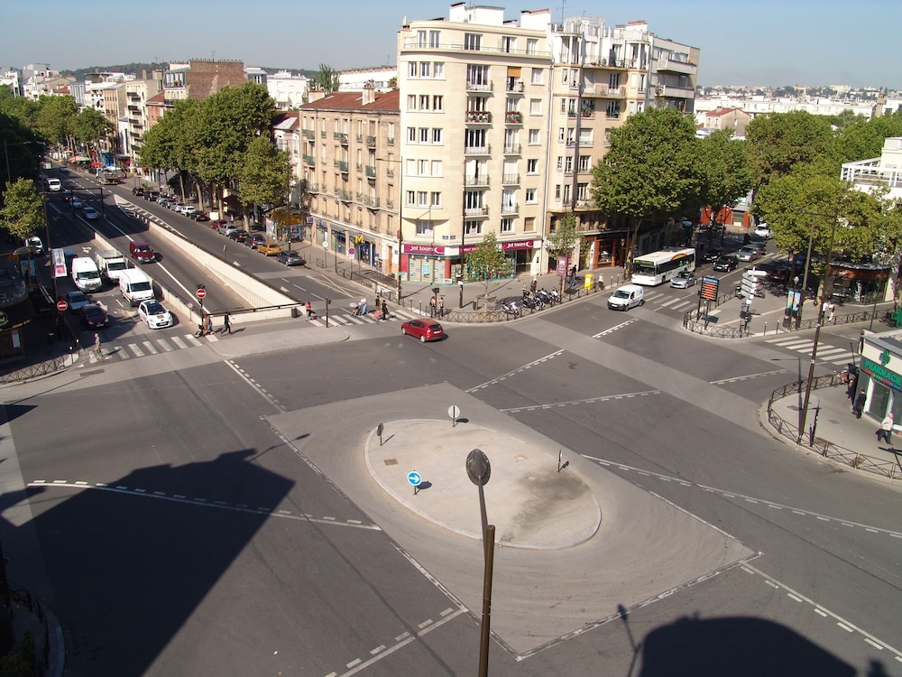 Ibis Styles Paris Boulogne Marcel Sembat 39/49