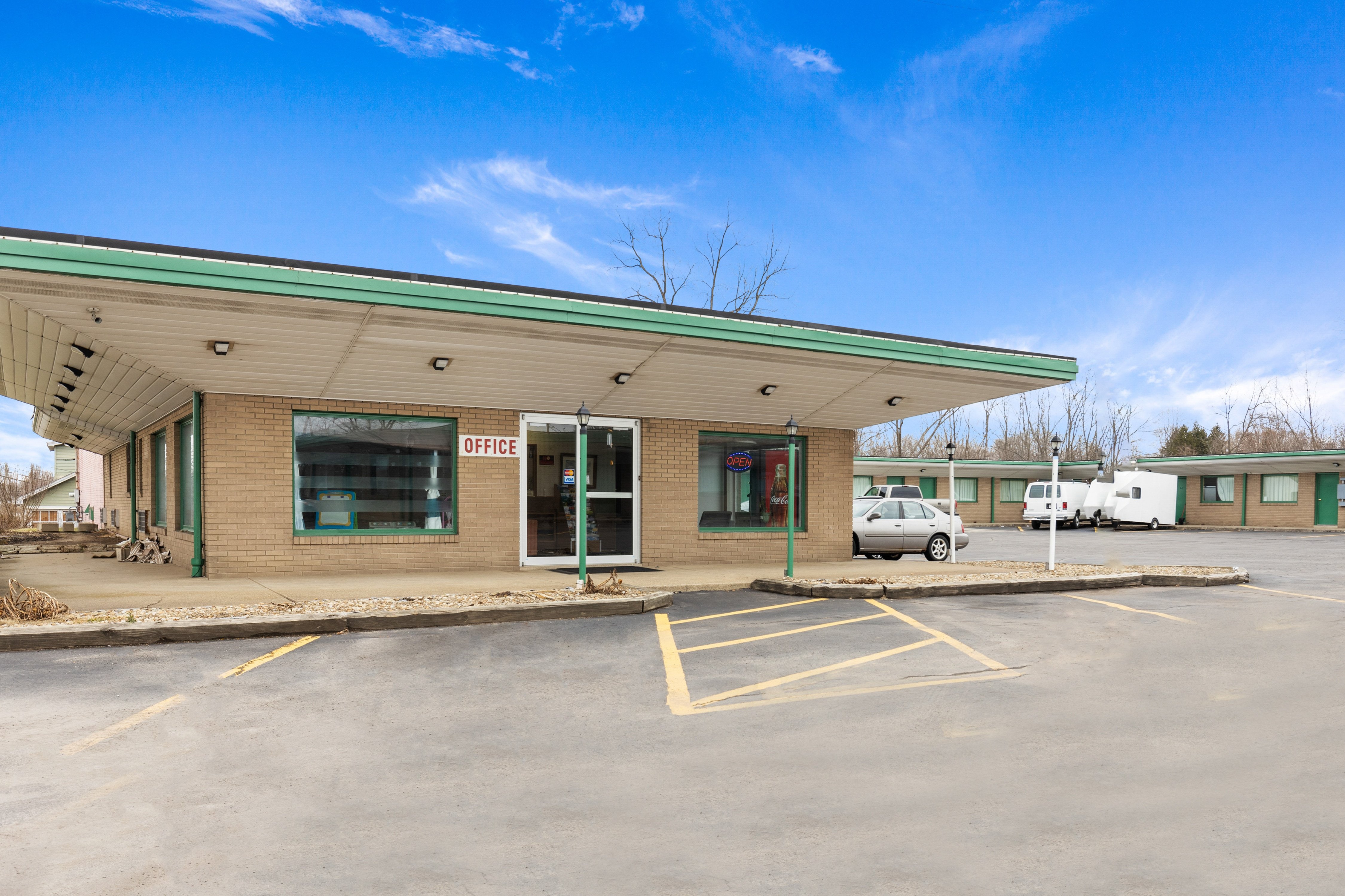 OYO Hotel North Lima OH - Boardman in NORTH LIMA - OH