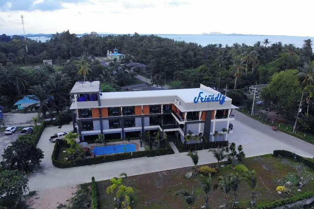 Friendly Hotel Krabi in KRABI