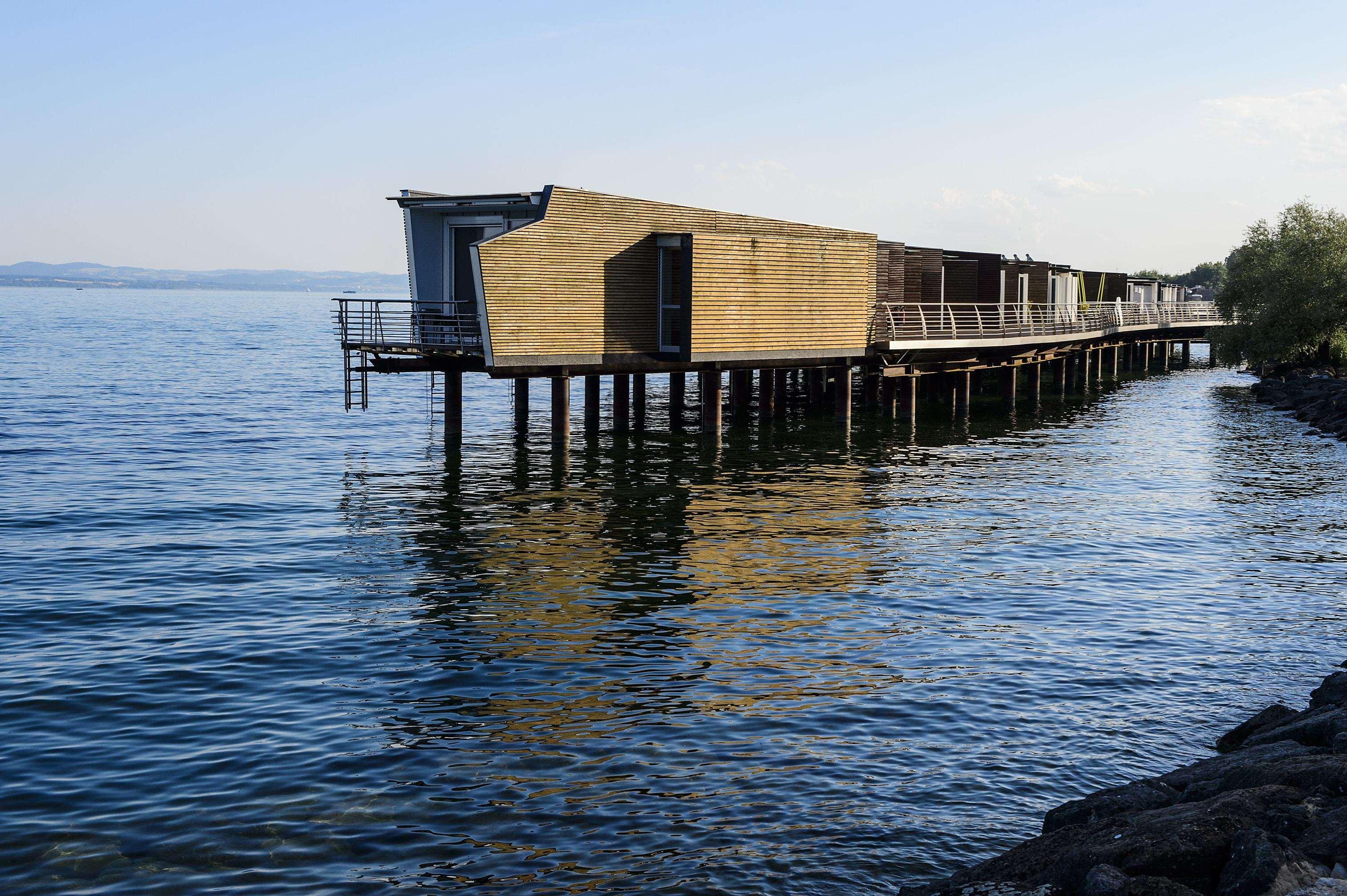 Hotel Palafitte 45/55