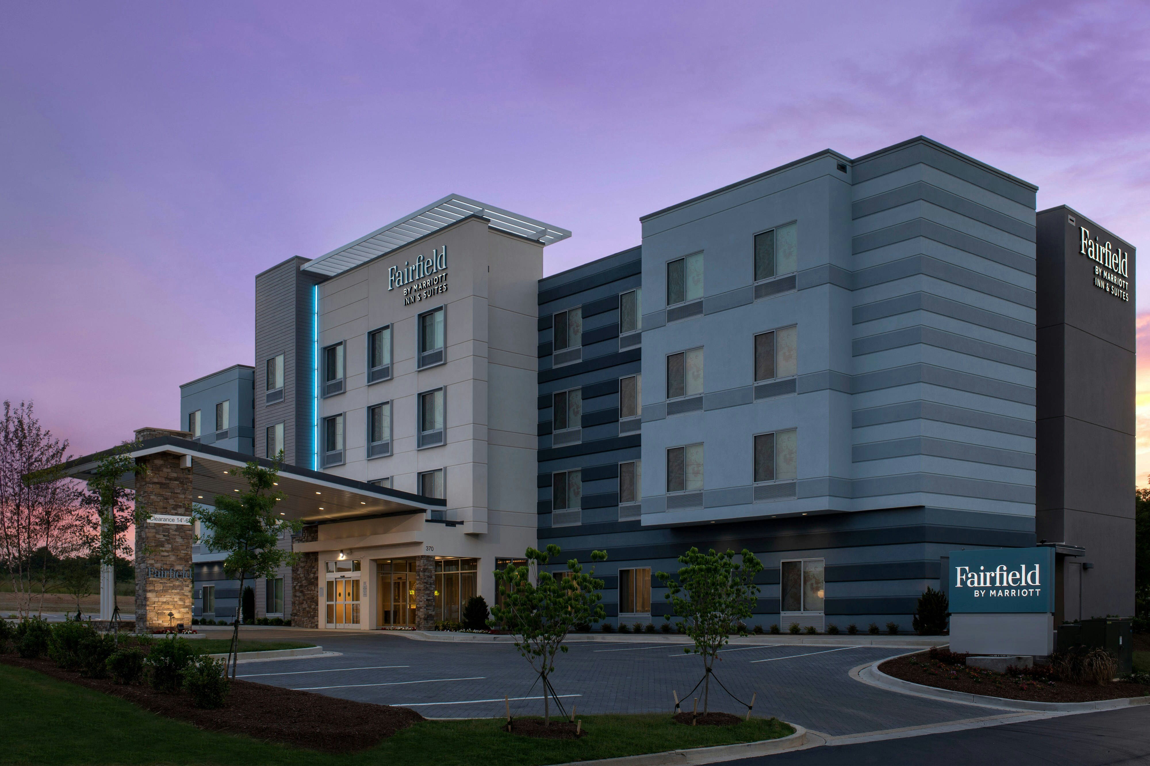 Fairfield Inn & Suites By Marriott Knoxville Lenoir City/I-75 36/37