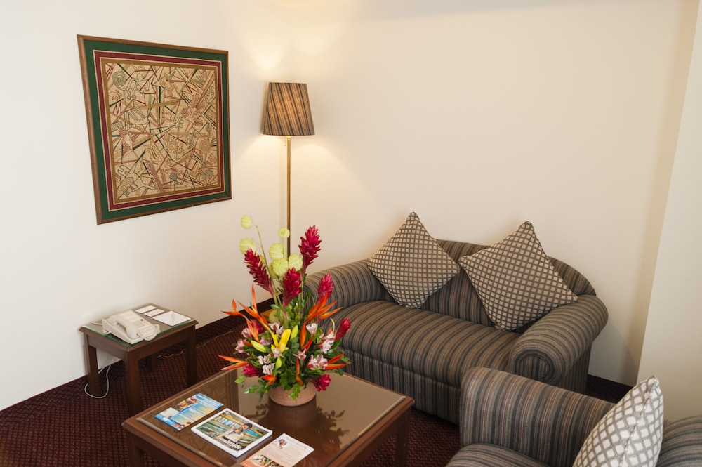 Hotel Carrera Ex Thunderbird Hotels Carrera 40/64