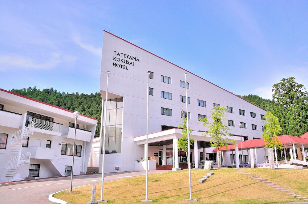 Tateyama Kokusai Hotel 4/61