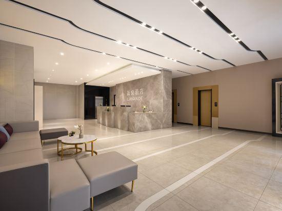 Lavande Hotel (Dalian Malan Square Liaoning Normal University) 36/43