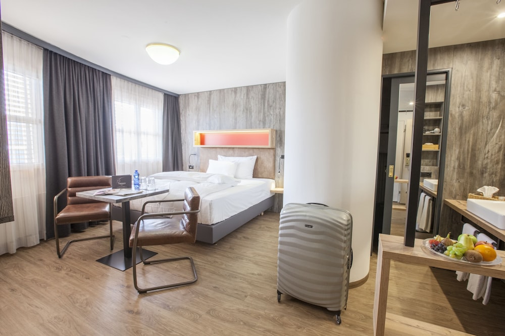 Boutiquehotel Thessoni Classic Zürich 11/48
