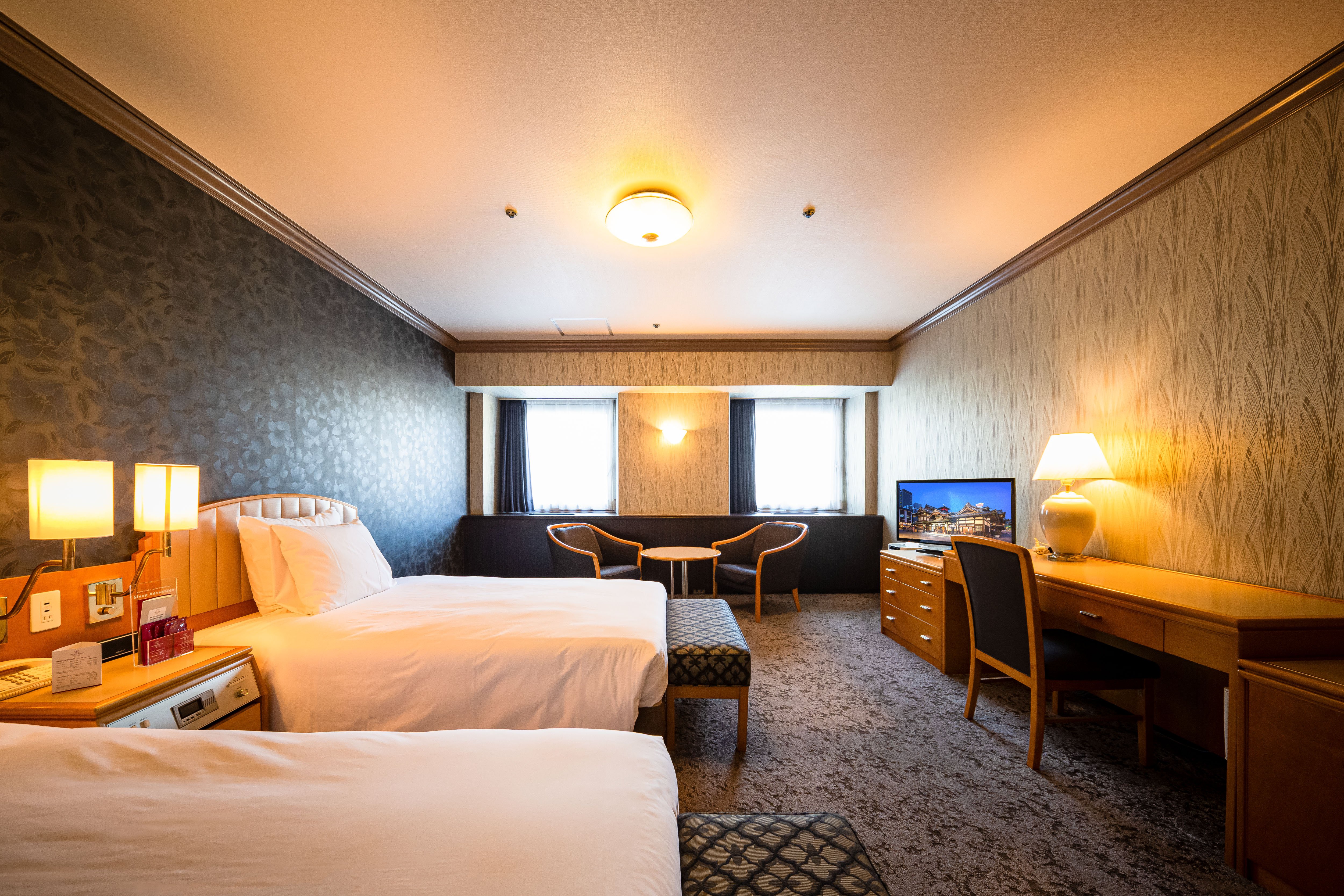 ANA Crowne Plaza Matsuyama an IHG Hotel (ex Ana Matsuyama Hotel) 34/76