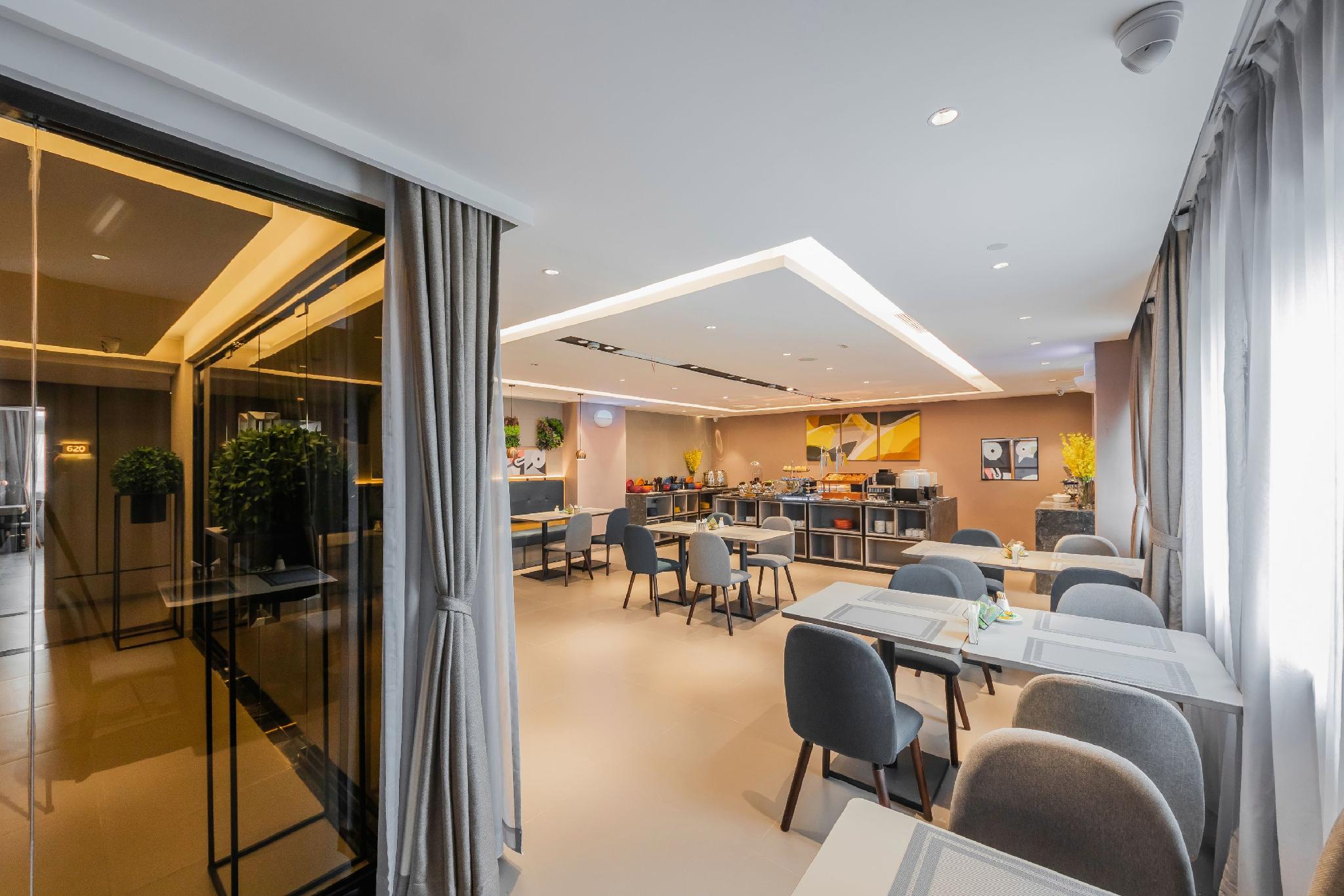 Home inn Selected (Shanghai Pudong International Airport Free Trade Zone) 44/53