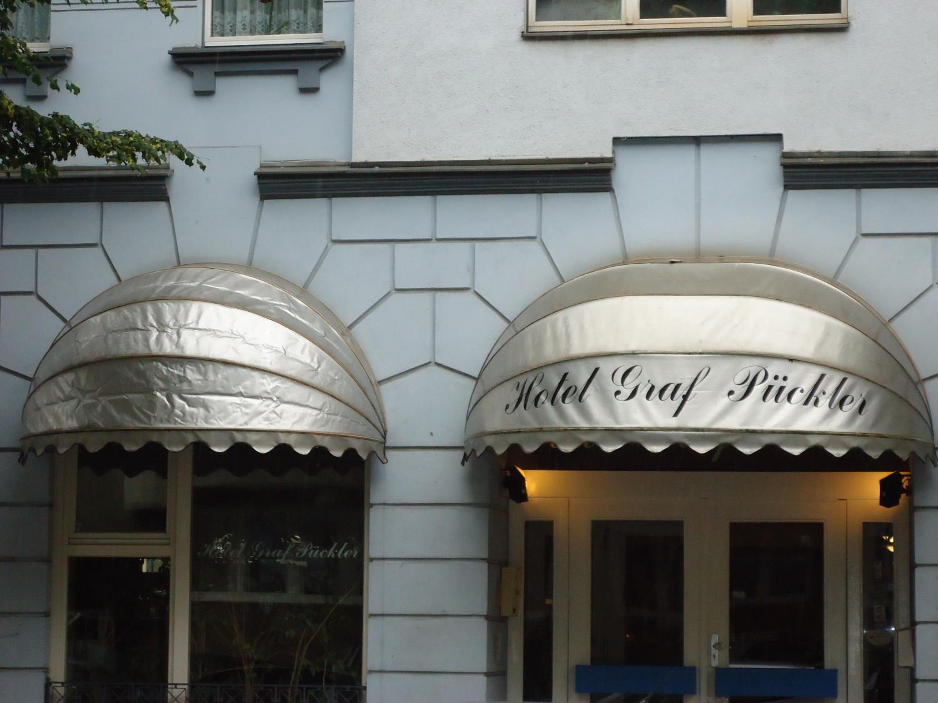 Hotel Graf Puckler 1/41