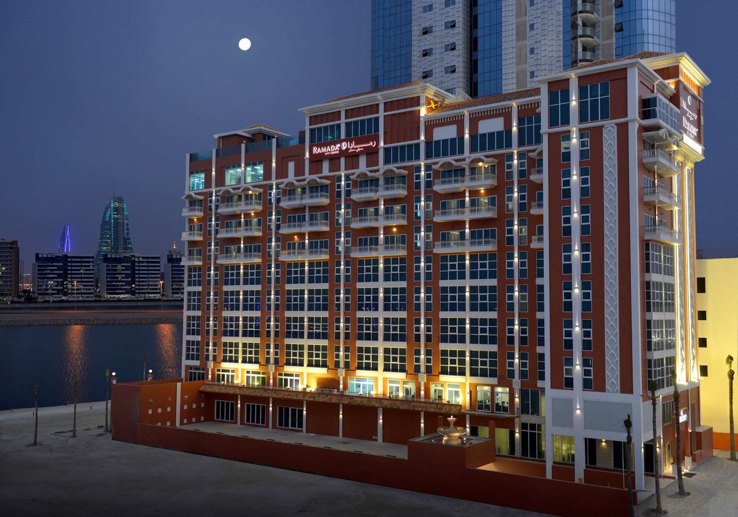Ramada Resort by Wyndham Manama Seef