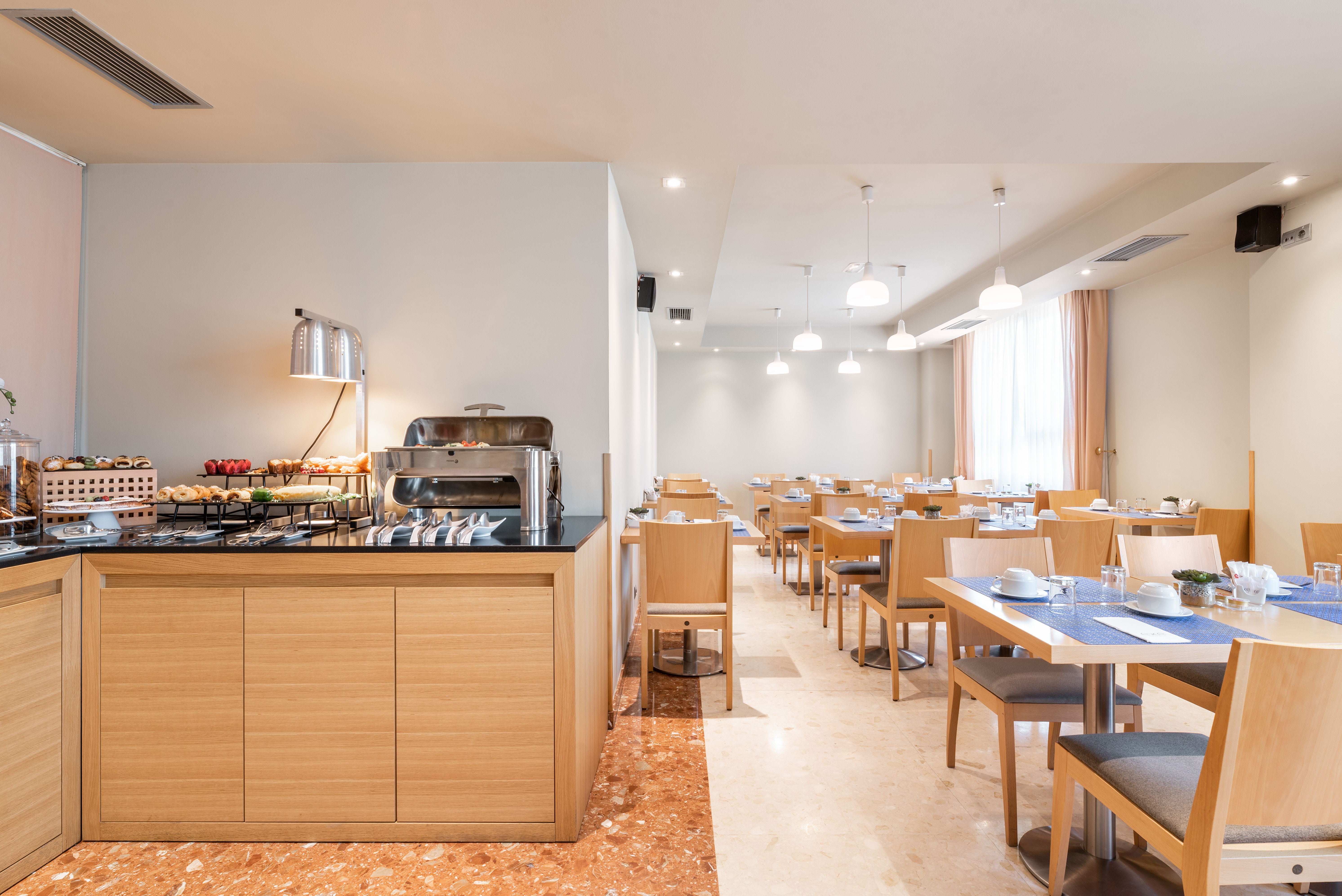 APARTAHOTEL EXE CAMPUS SAN MAMES 34/47