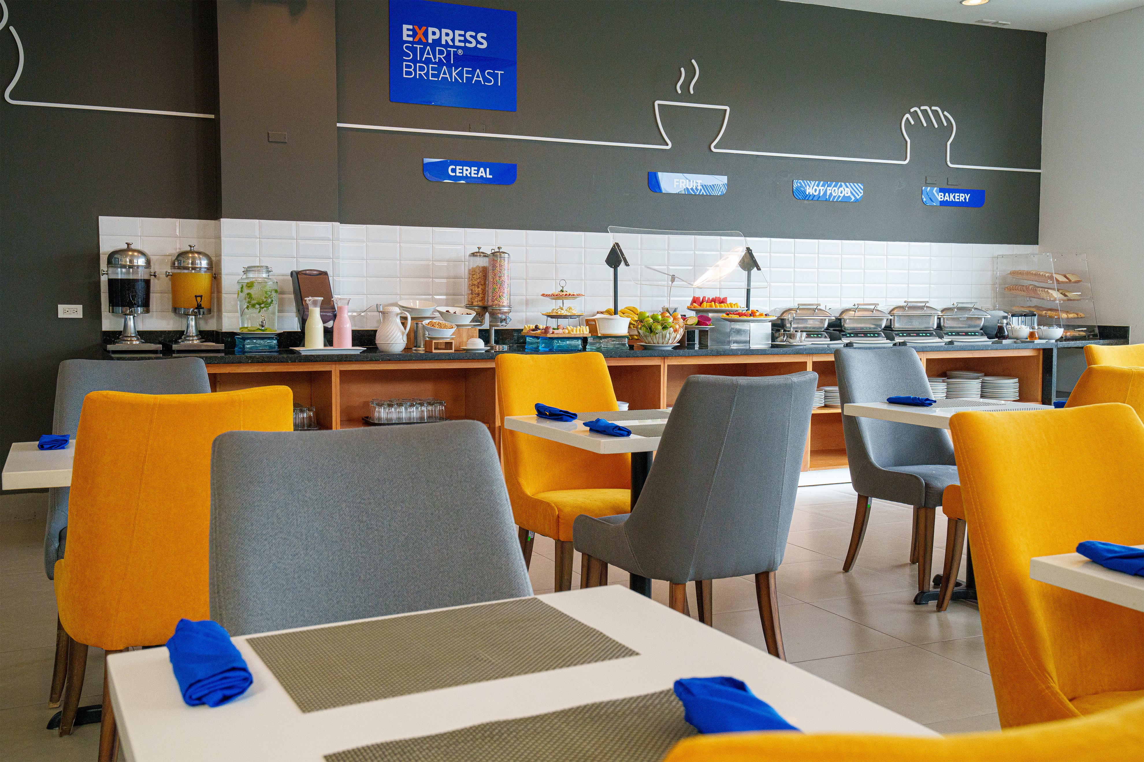 Holiday Inn Express Managua 57/75