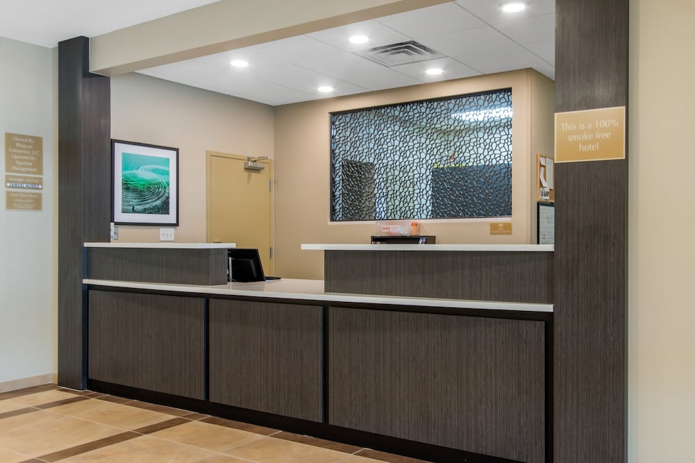 lobby