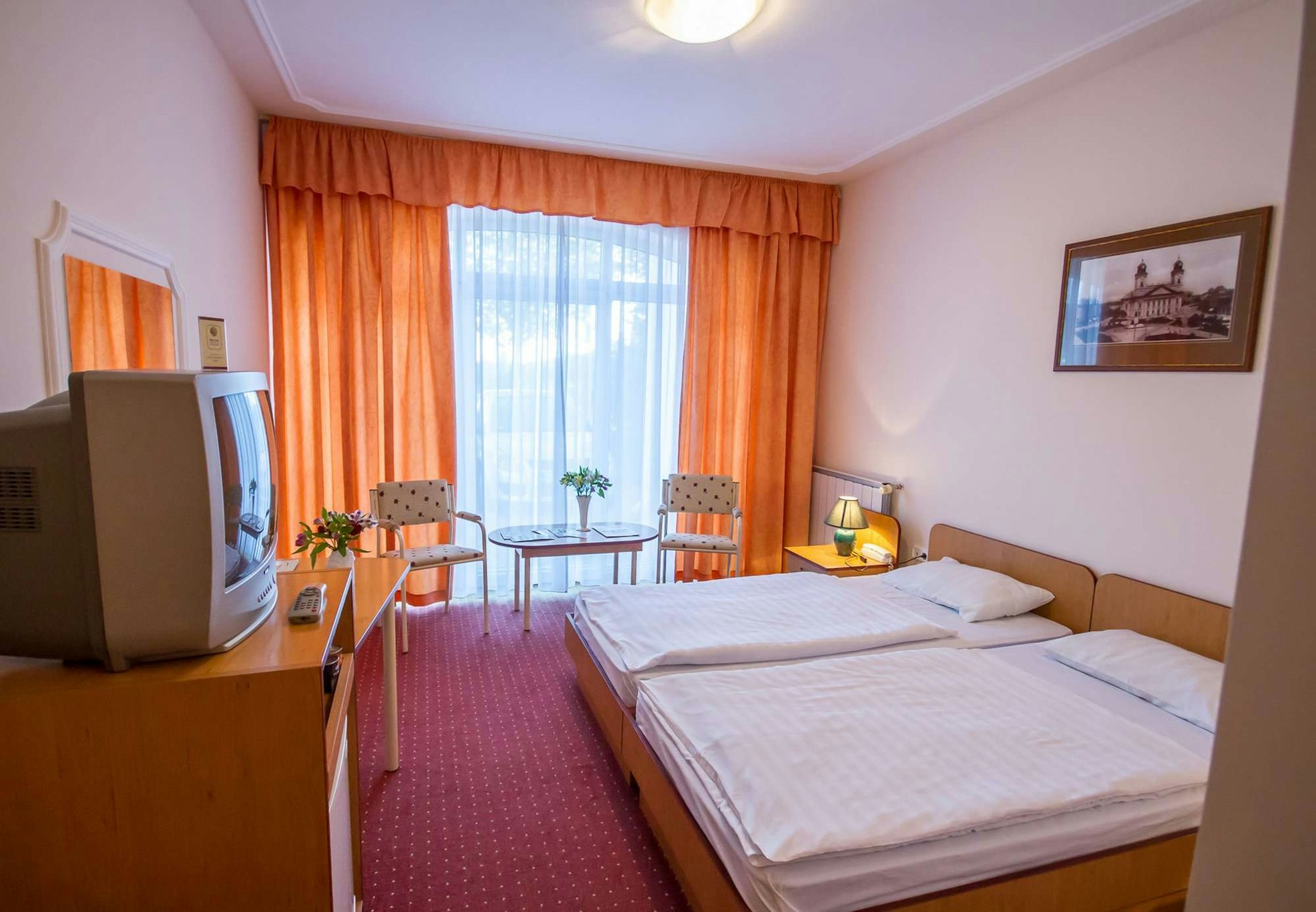 Platan Hotel 1/11