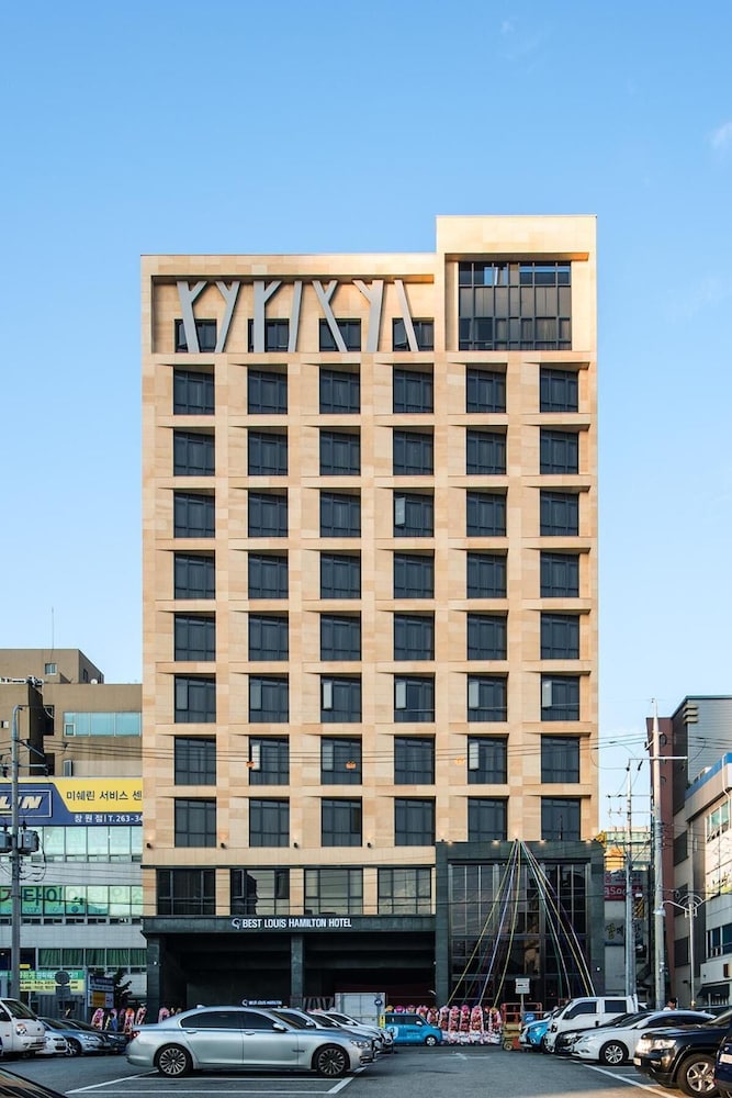 Best Louis Hamilton Hotel Changwon 4/68